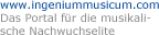 Ingenium Musicum